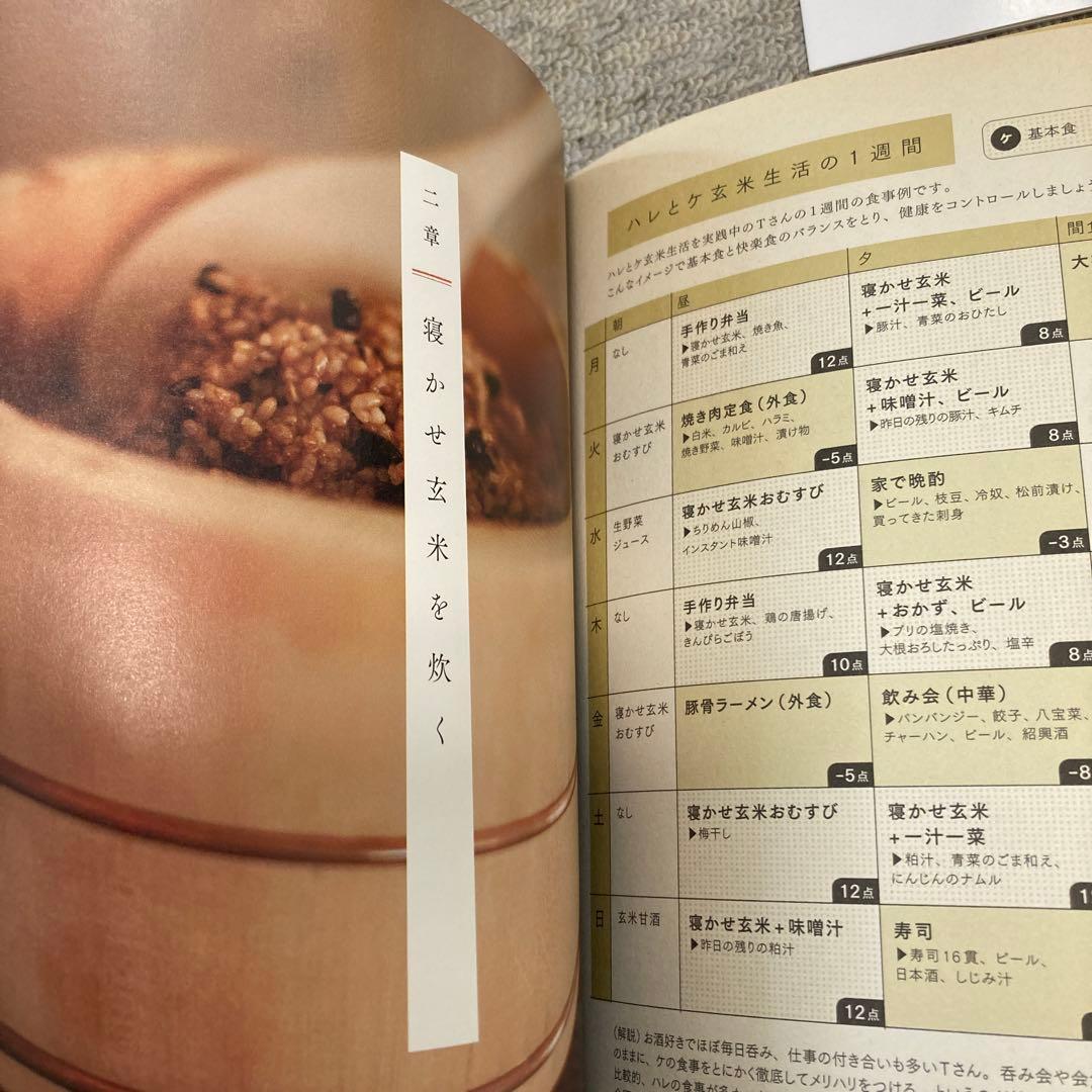 圧力鍋　鋳物屋　寝かせ玄米の本追加　酵素玄米　玄米