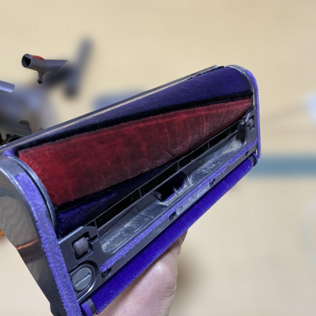 B*E様 ダイソンコードレス掃除機「Dyson Cyclone V10 Fluf