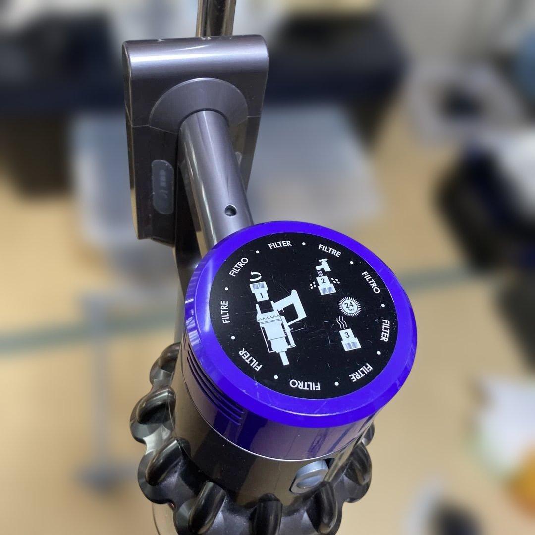 B*E様 ダイソンコードレス掃除機「Dyson Cyclone V10 Fluf