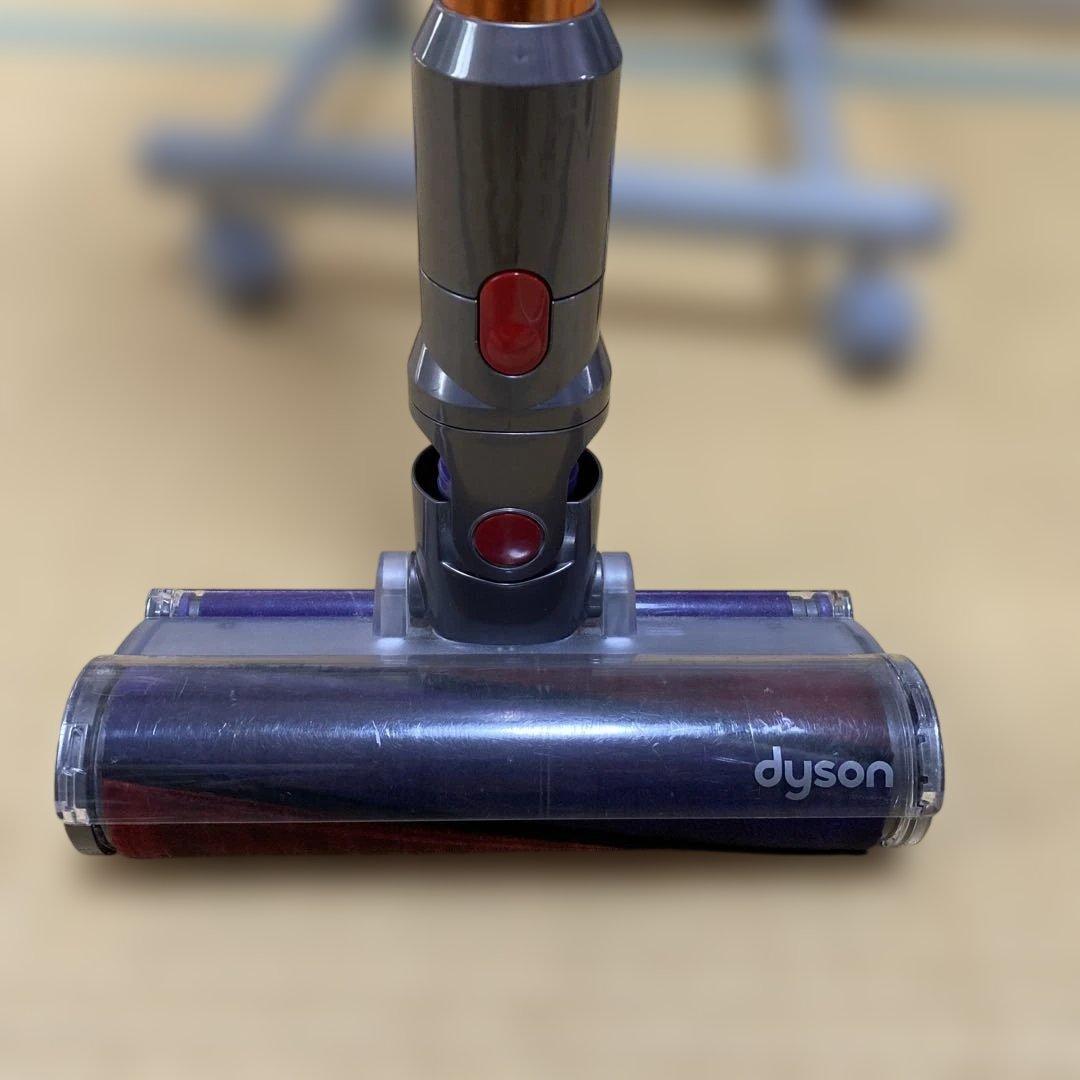 B*E様 ダイソンコードレス掃除機「Dyson Cyclone V10 Fluf