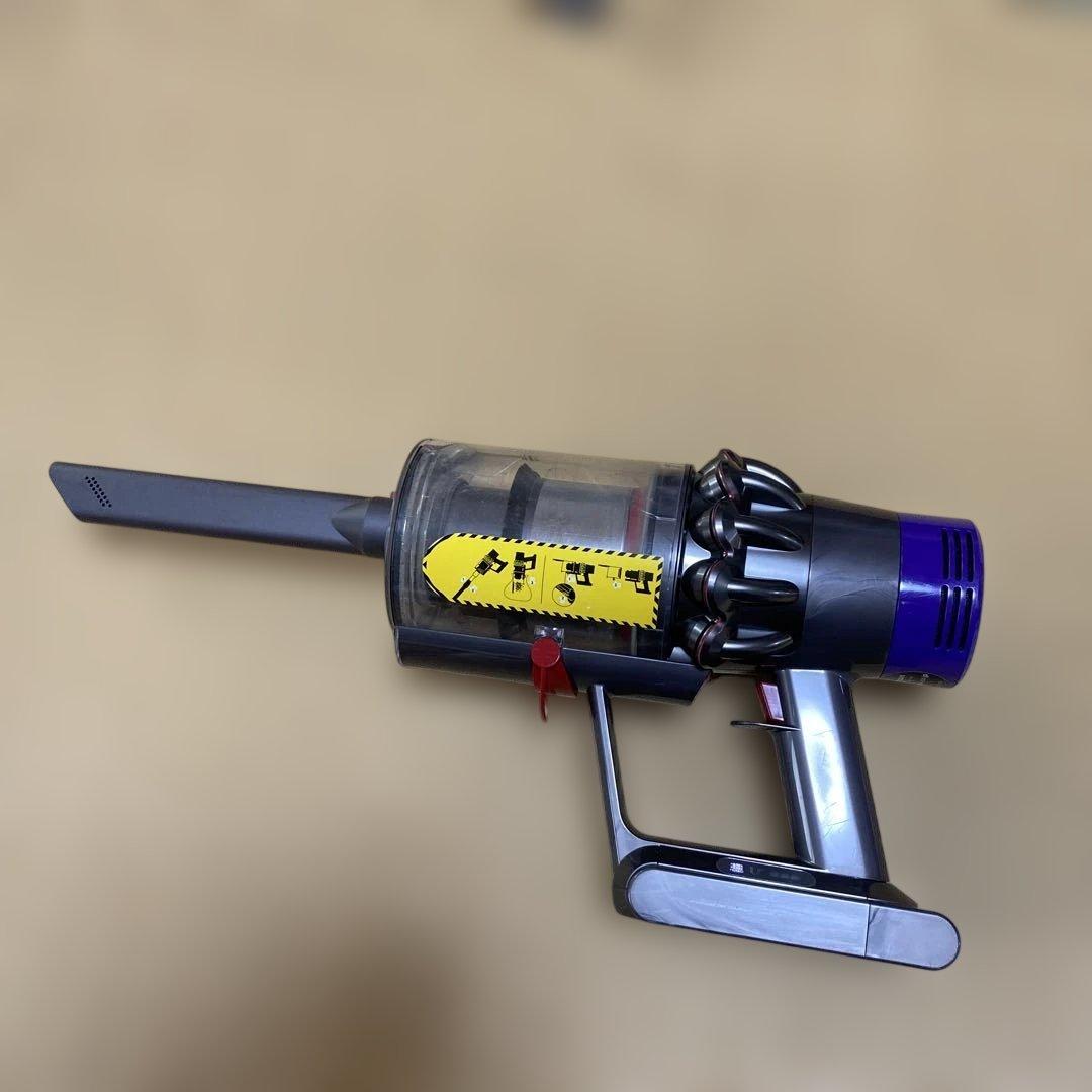 B*E様 ダイソンコードレス掃除機「Dyson Cyclone V10 Fluf