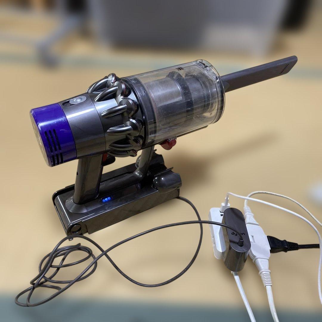 B*E様 ダイソンコードレス掃除機「Dyson Cyclone V10 Fluf
