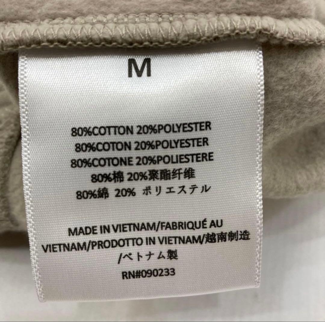 FOG ESSENTIALS スウェットパンツ　ベージュ Mサイズ