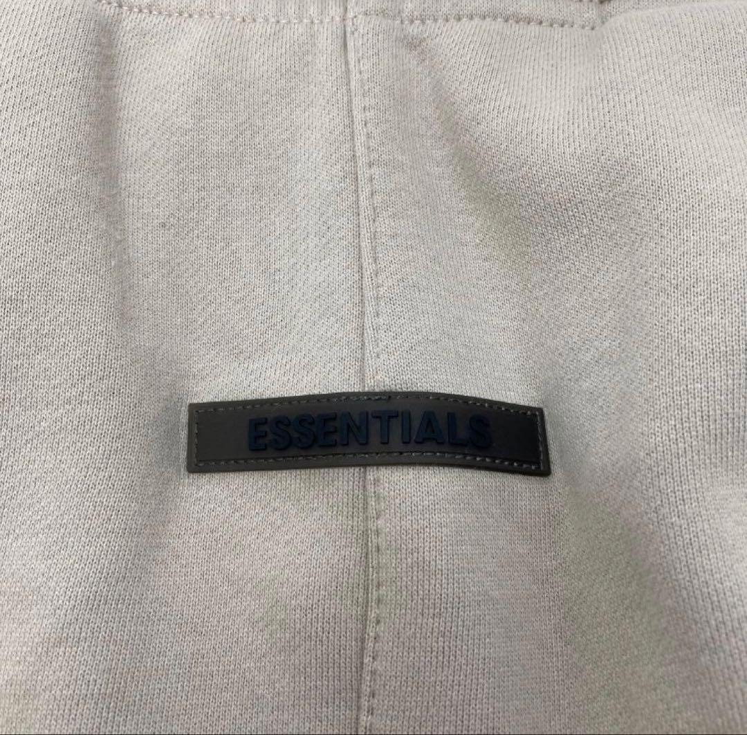 FOG ESSENTIALS スウェットパンツ　ベージュ Mサイズ