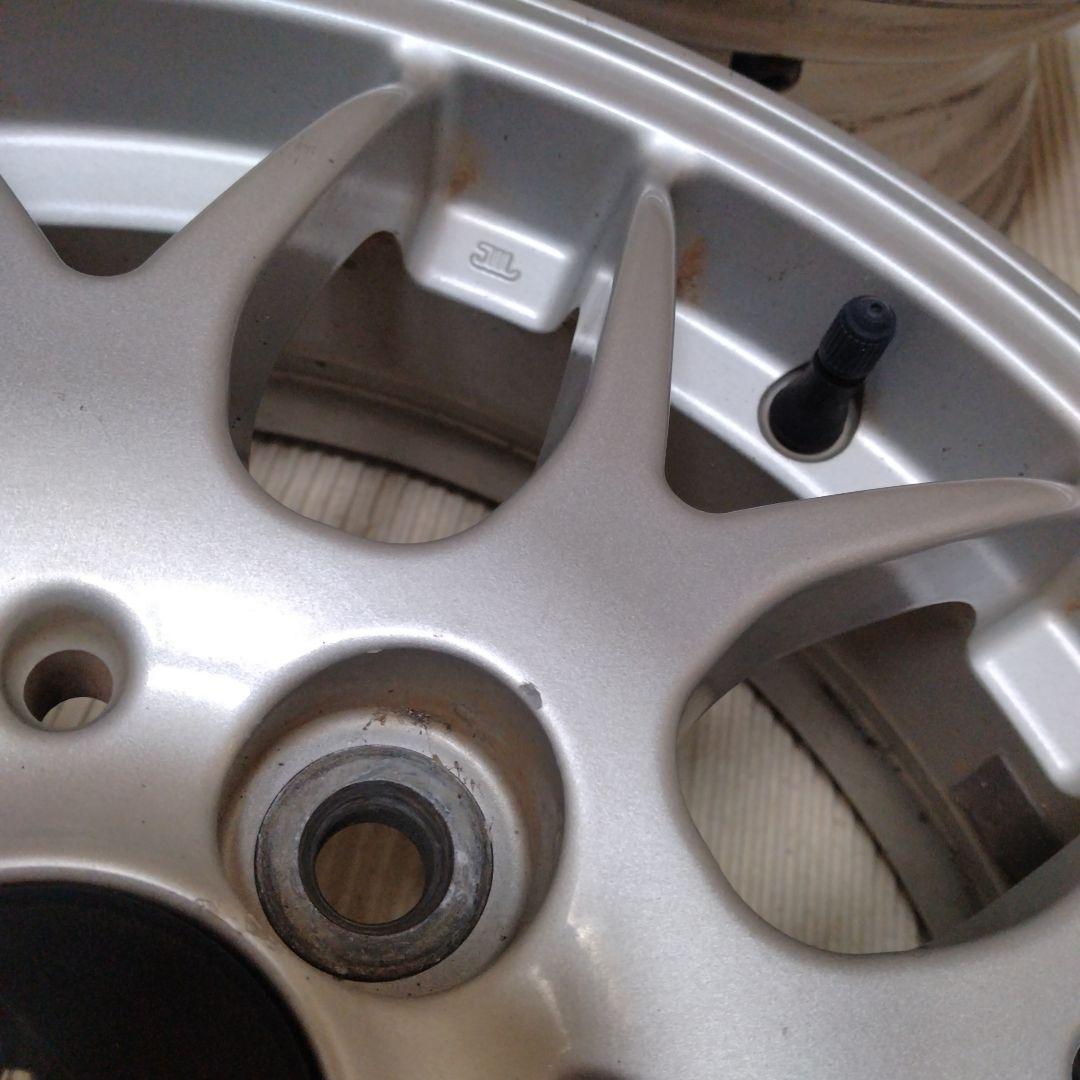 BBS 15インチ コペン純正ホイール