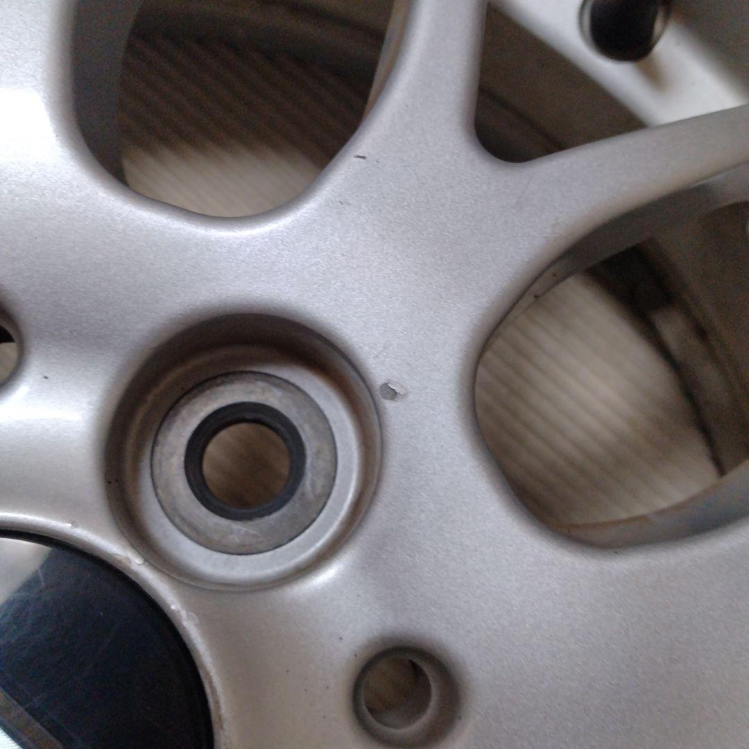BBS 15インチ コペン純正ホイール