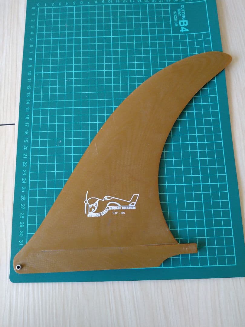 e Greenough　ジョージグリノー　ロングボード シングル　美品