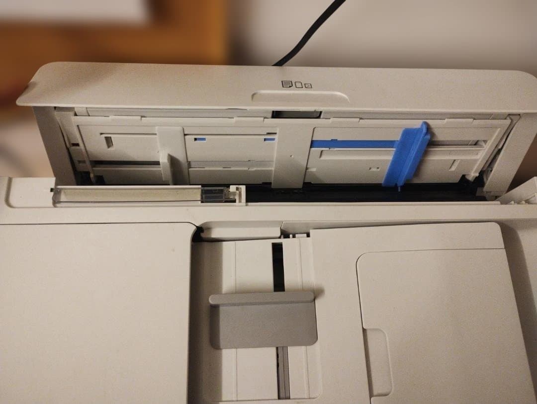 値下げ【約2400枚未満・美品】エプソン PX-M6711FT A3 複合機