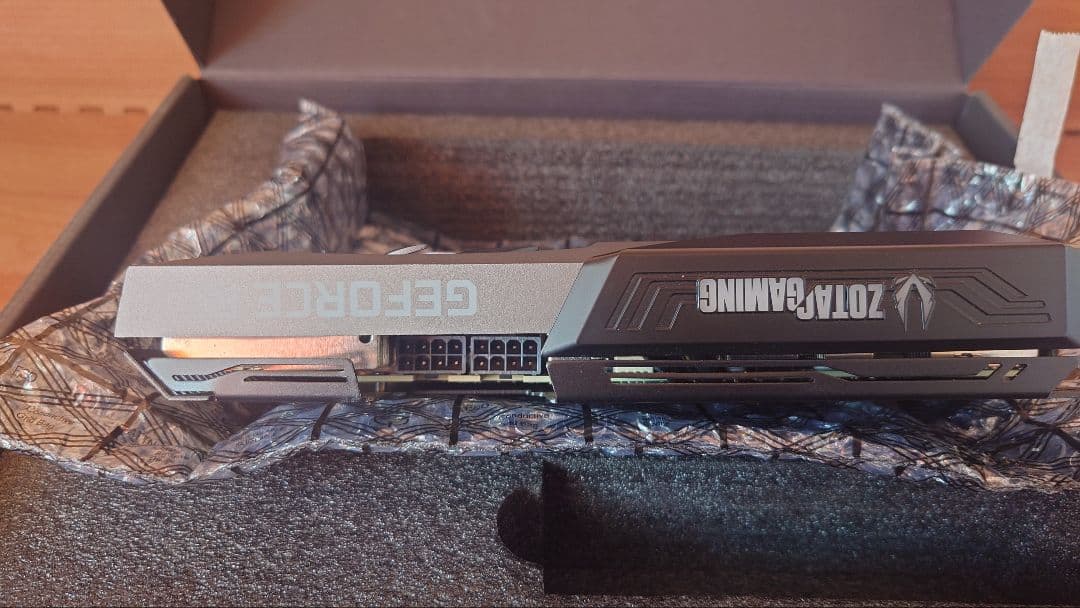 ZOTAC GeForce RTX 3070 TWIN EDGE OC　中古