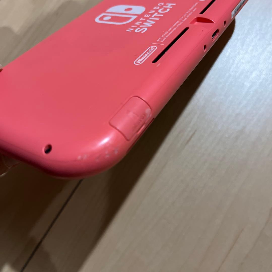 ニンテンドースイッチライト　本体 ジャンク