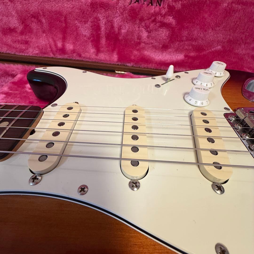 ギター Crews Maniac Sound Vintage Line ST-65