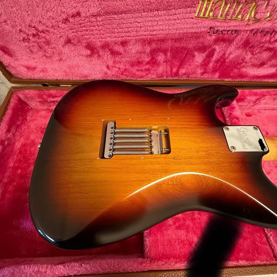 ギター Crews Maniac Sound Vintage Line ST-65