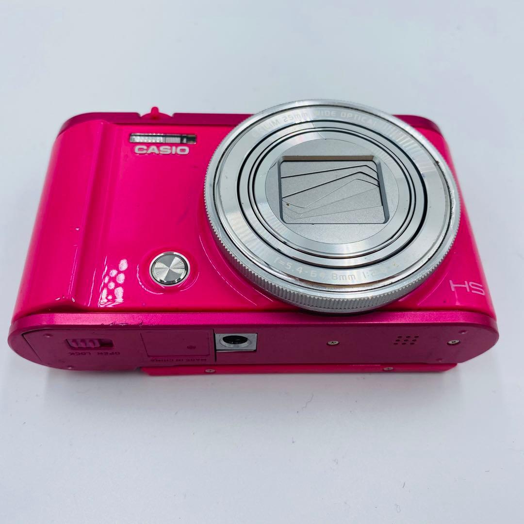 動作確認済 ⭐︎美品⭐︎ CASIO HS EXILIM EX-ZR3100 カメラ