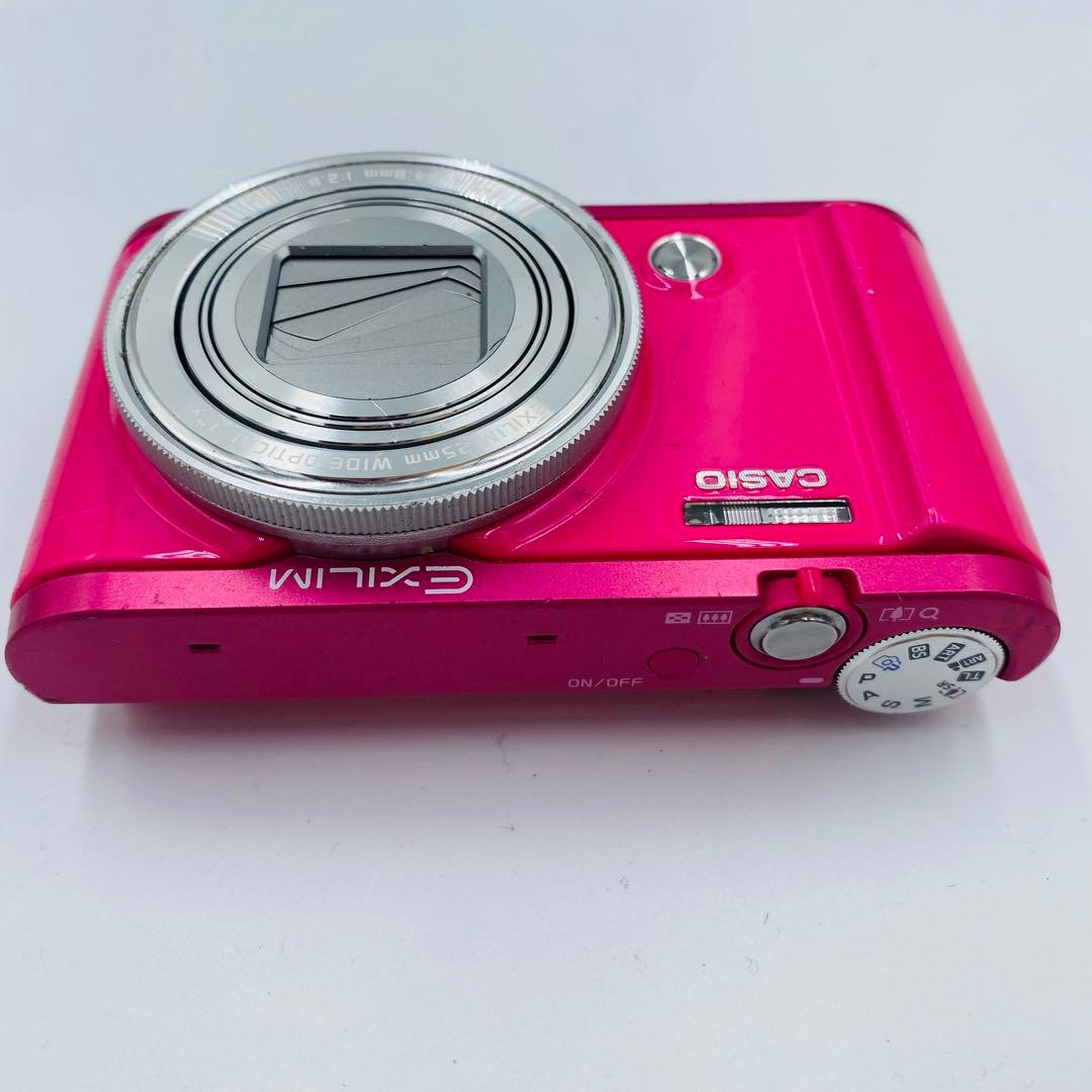 動作確認済 ⭐︎美品⭐︎ CASIO HS EXILIM EX-ZR3100 カメラ