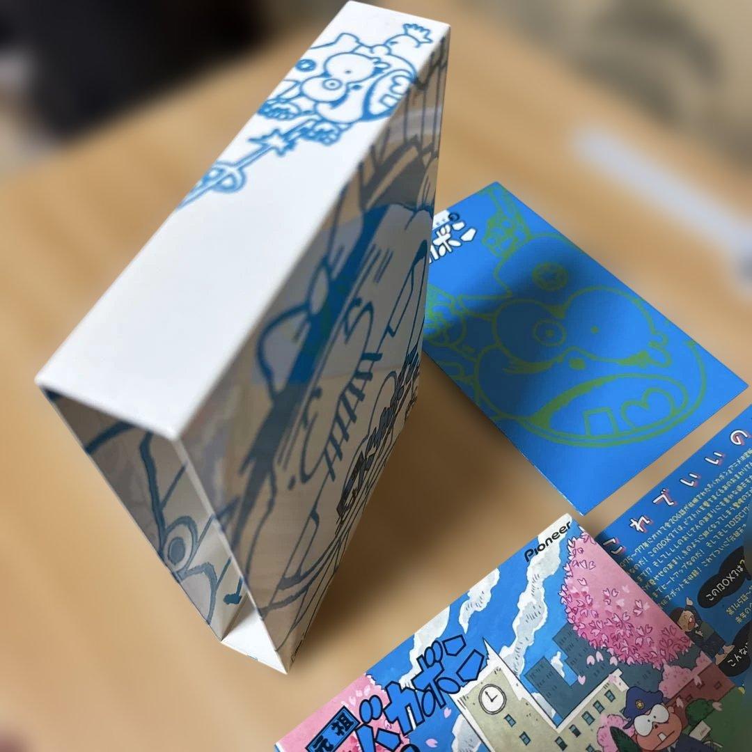 元祖天才バカボン　DVDボックス　3 期間限定販売　美品　再生確認済み