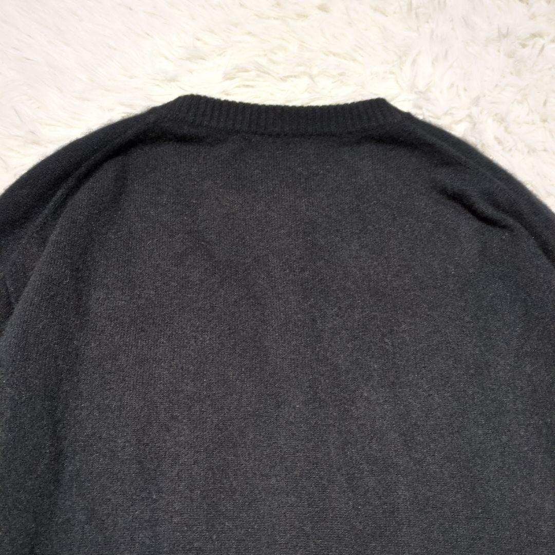 現行　24AW　ジャーナルスタンダード　カシミヤ100%　カーディガン　黒