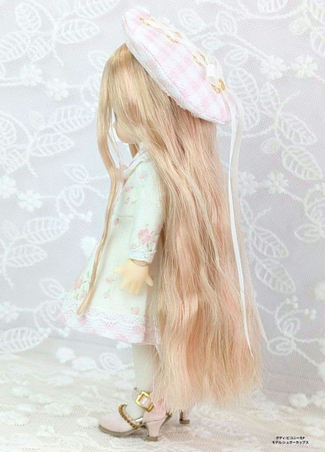 【ピコニーモP専用】セーラーワンピース さくら 905