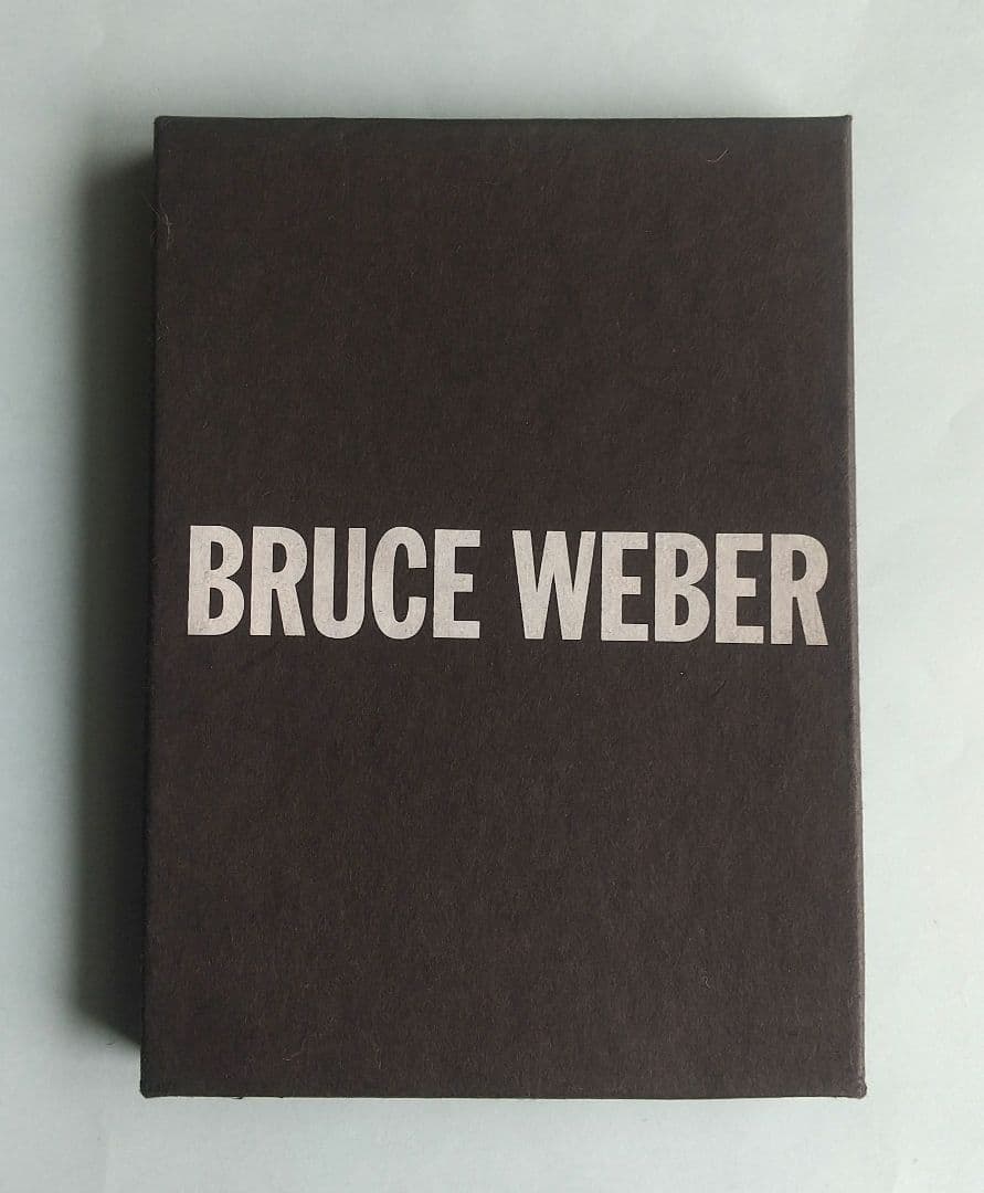 y*様 BRUCE WEBER モノクロポストカード24枚セット