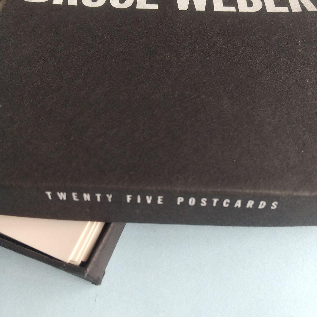 y*様 BRUCE WEBER モノクロポストカード24枚セット