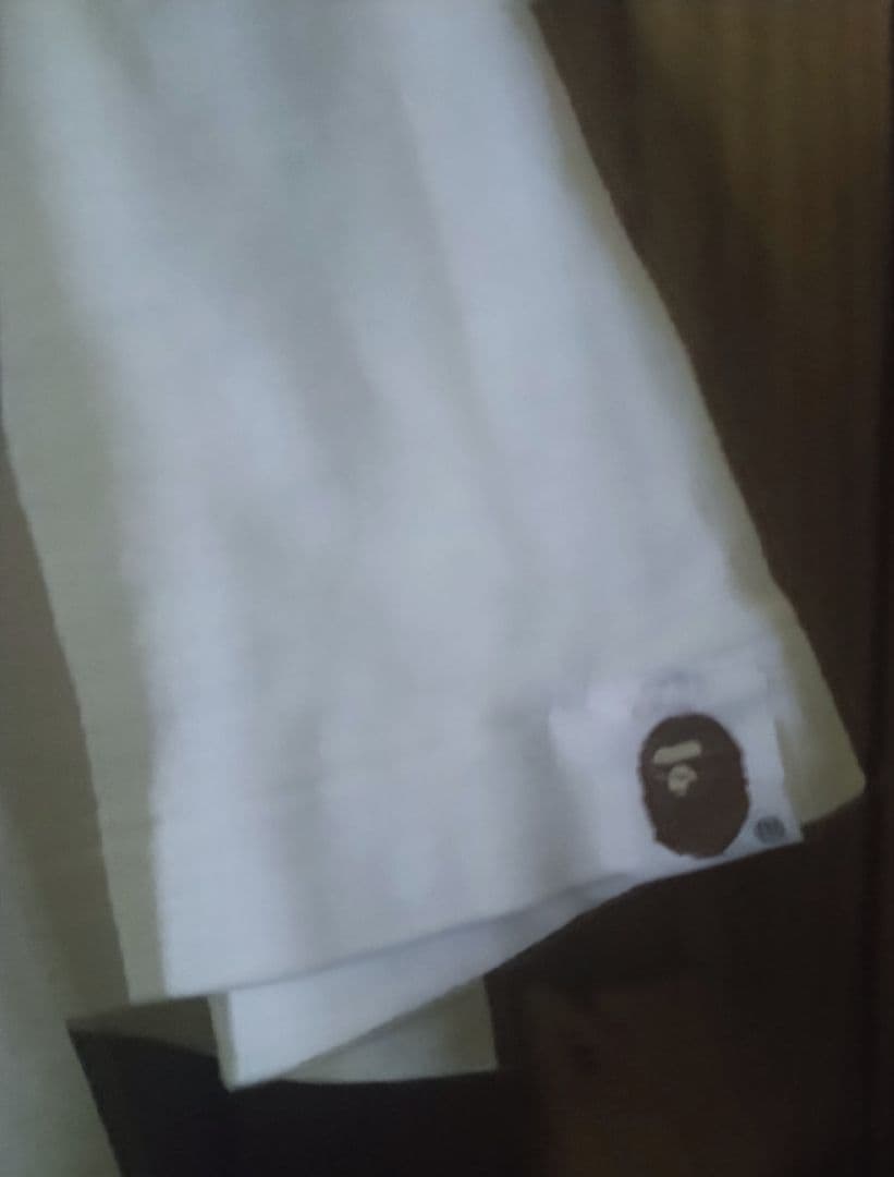 A BATHING APE アベイシングエイプ Tシャツ モザイク Lサイズ