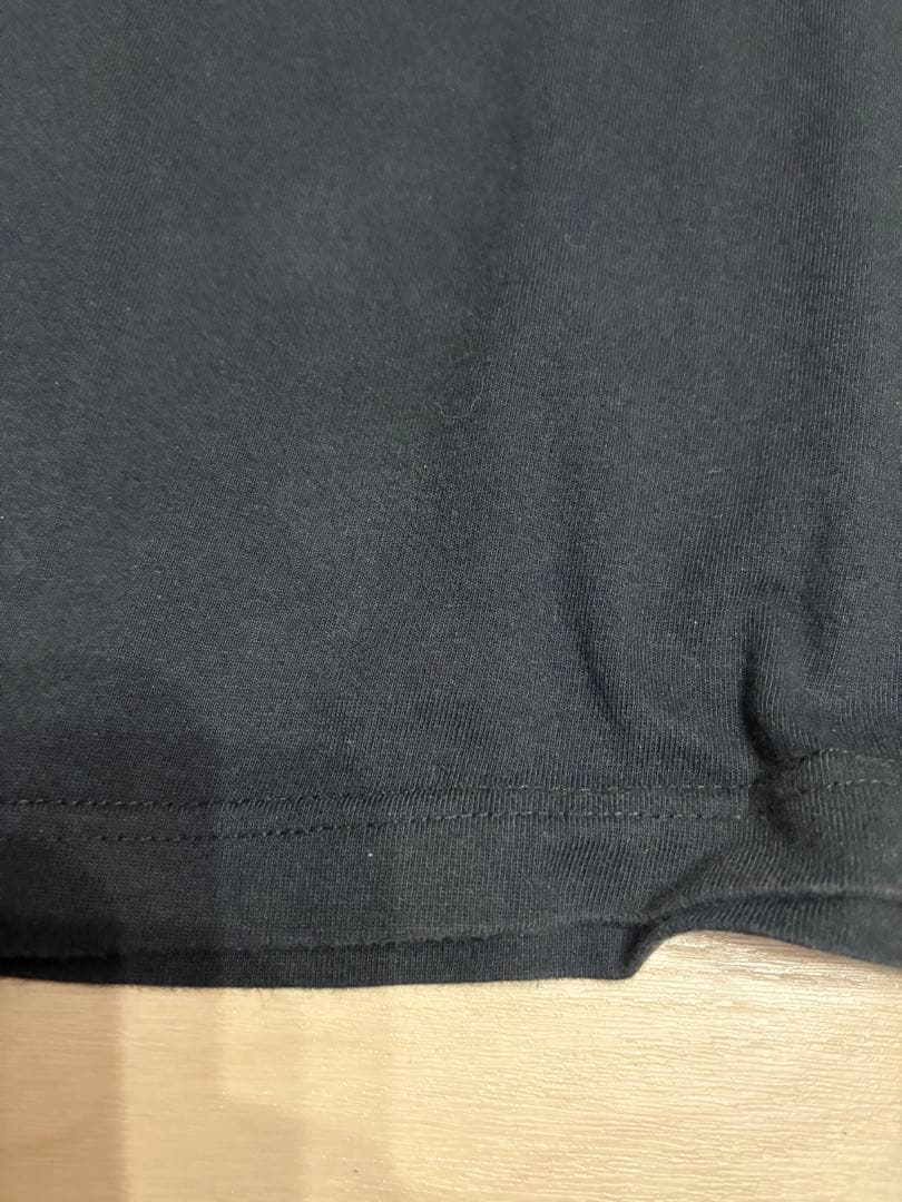 CRIME INC. プリントロゴ Tシャツ　クライムインク buttstain