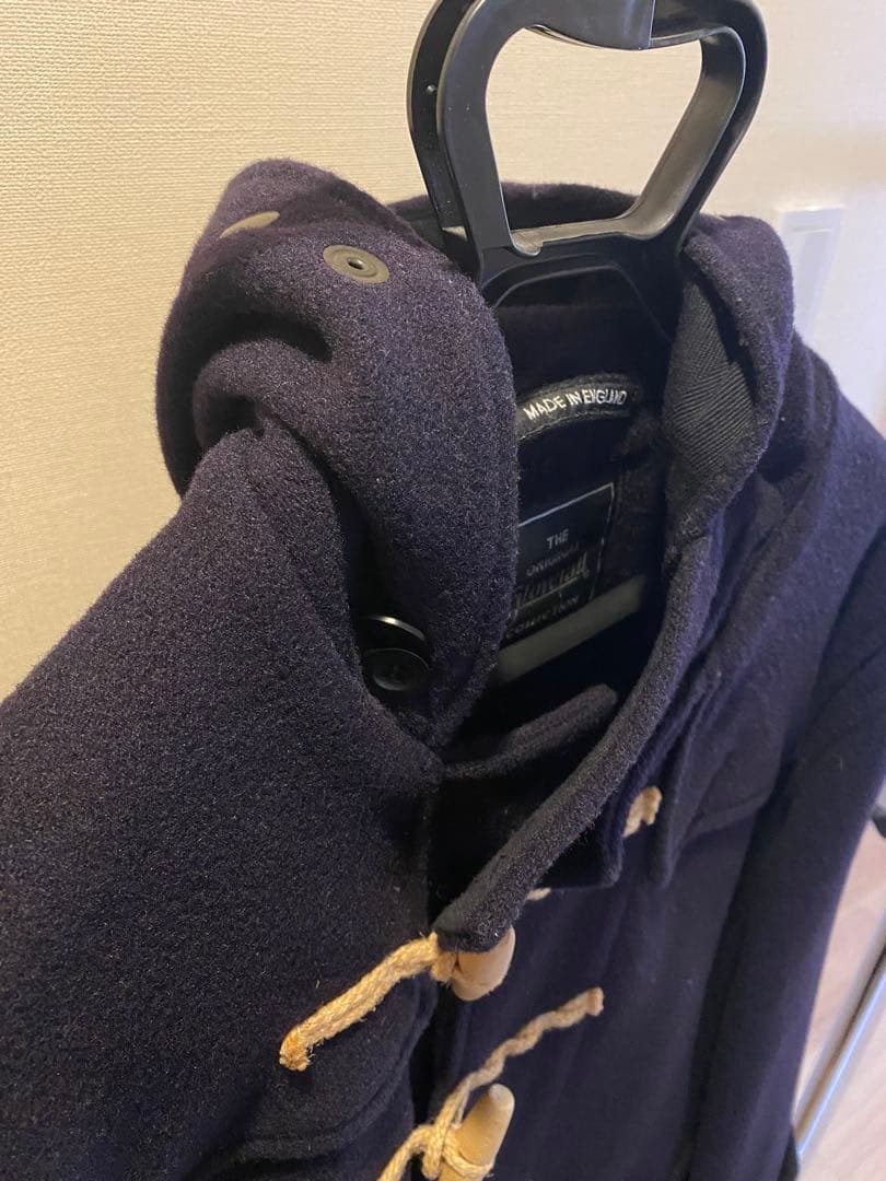 グローバーオール モンティ ネイビー 44