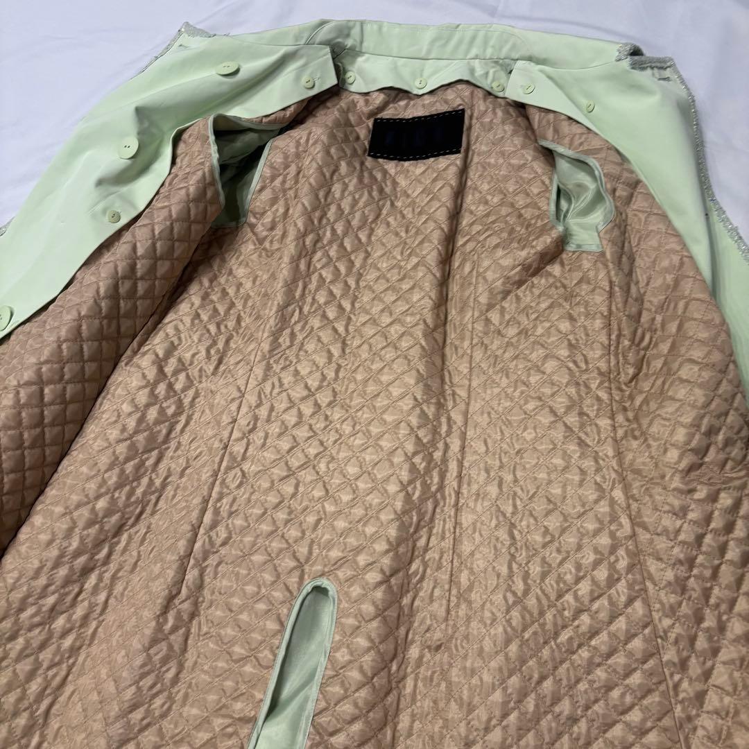 美品 TO BE CHIC トゥービーシック　ライナー付きトレンチコート