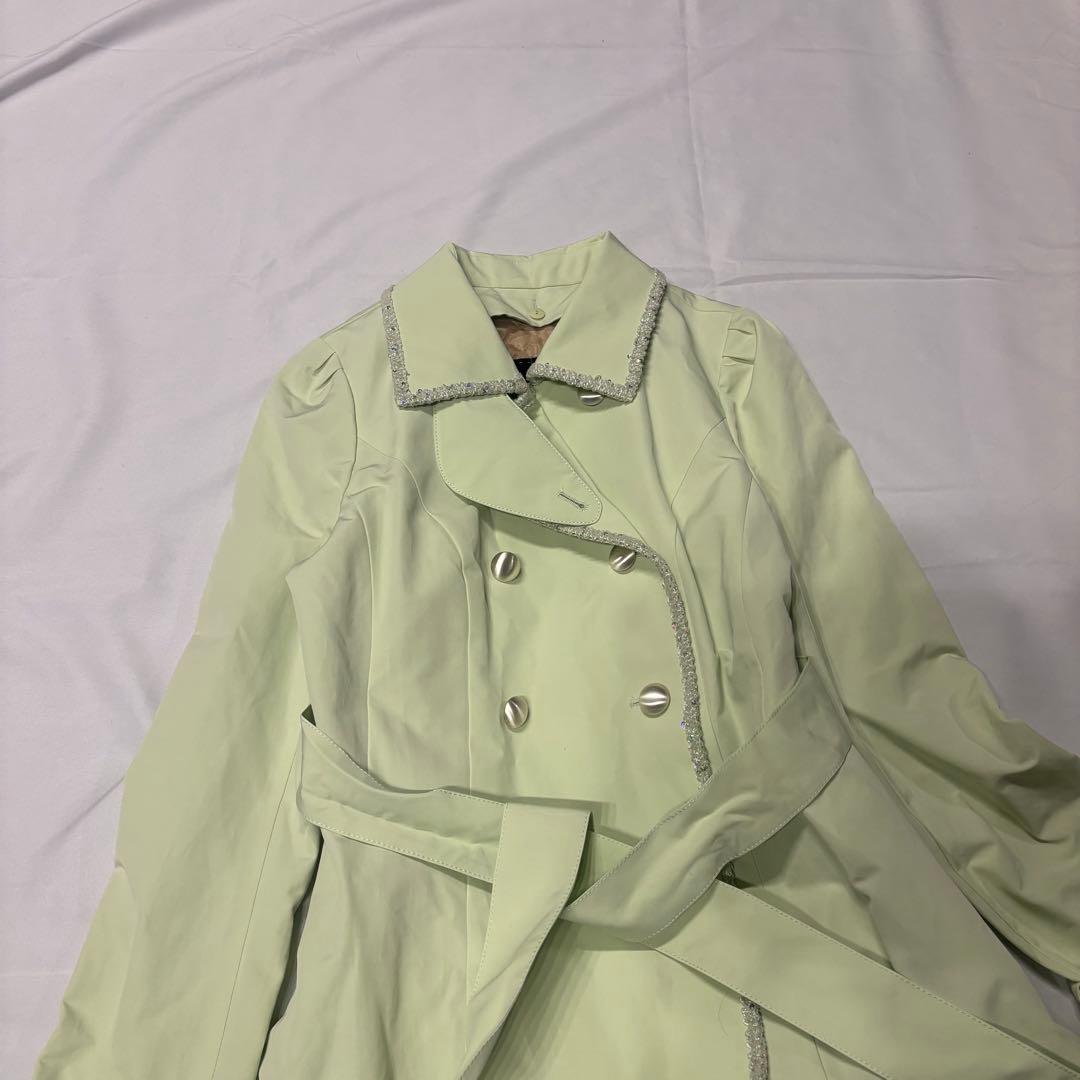 美品 TO BE CHIC トゥービーシック　ライナー付きトレンチコート