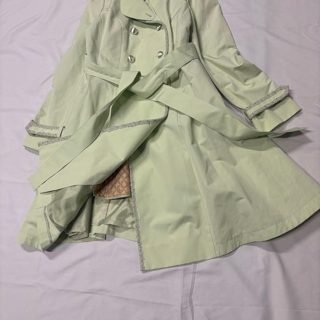 美品 TO BE CHIC トゥービーシック　ライナー付きトレンチコート