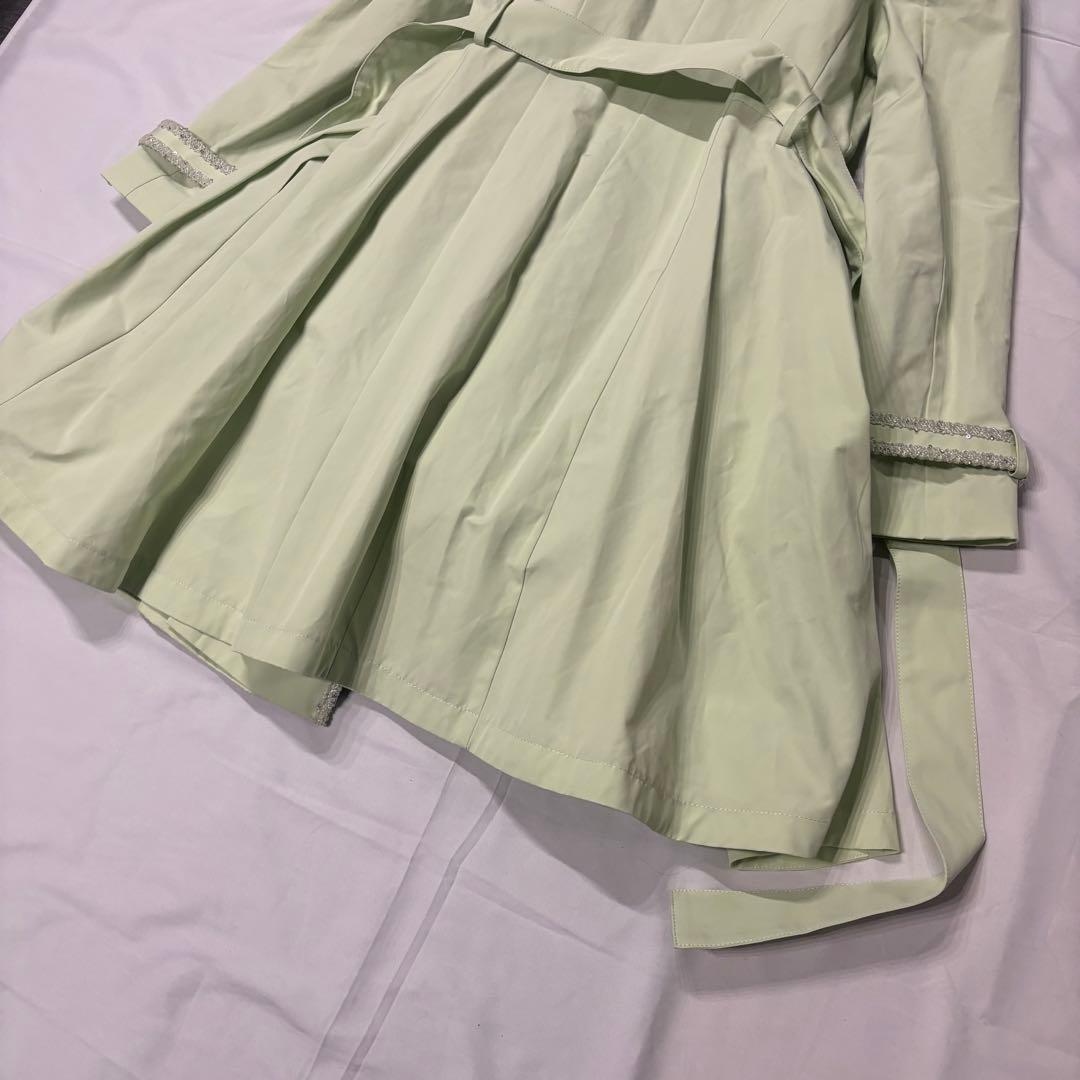 美品 TO BE CHIC トゥービーシック　ライナー付きトレンチコート