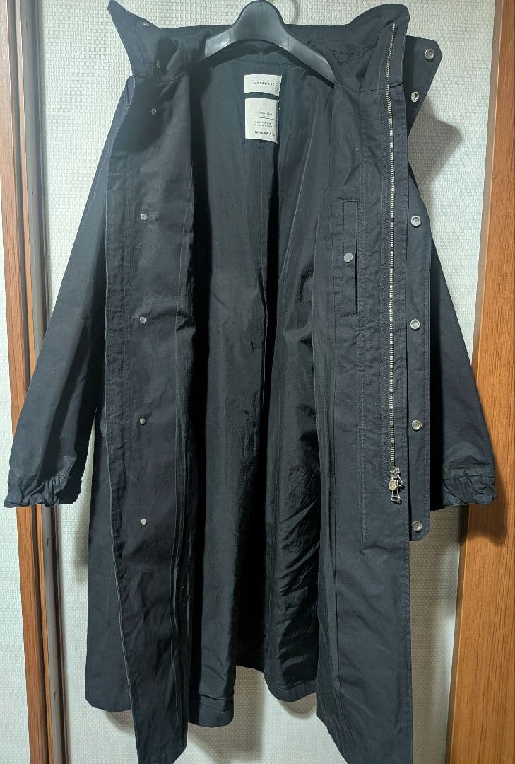 ジャケット・アウター MARKAWARE HEAVY ALL WEATHER MODS COAT
