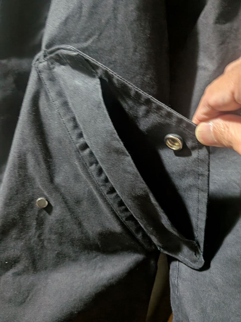 ジャケット・アウター MARKAWARE HEAVY ALL WEATHER MODS COAT