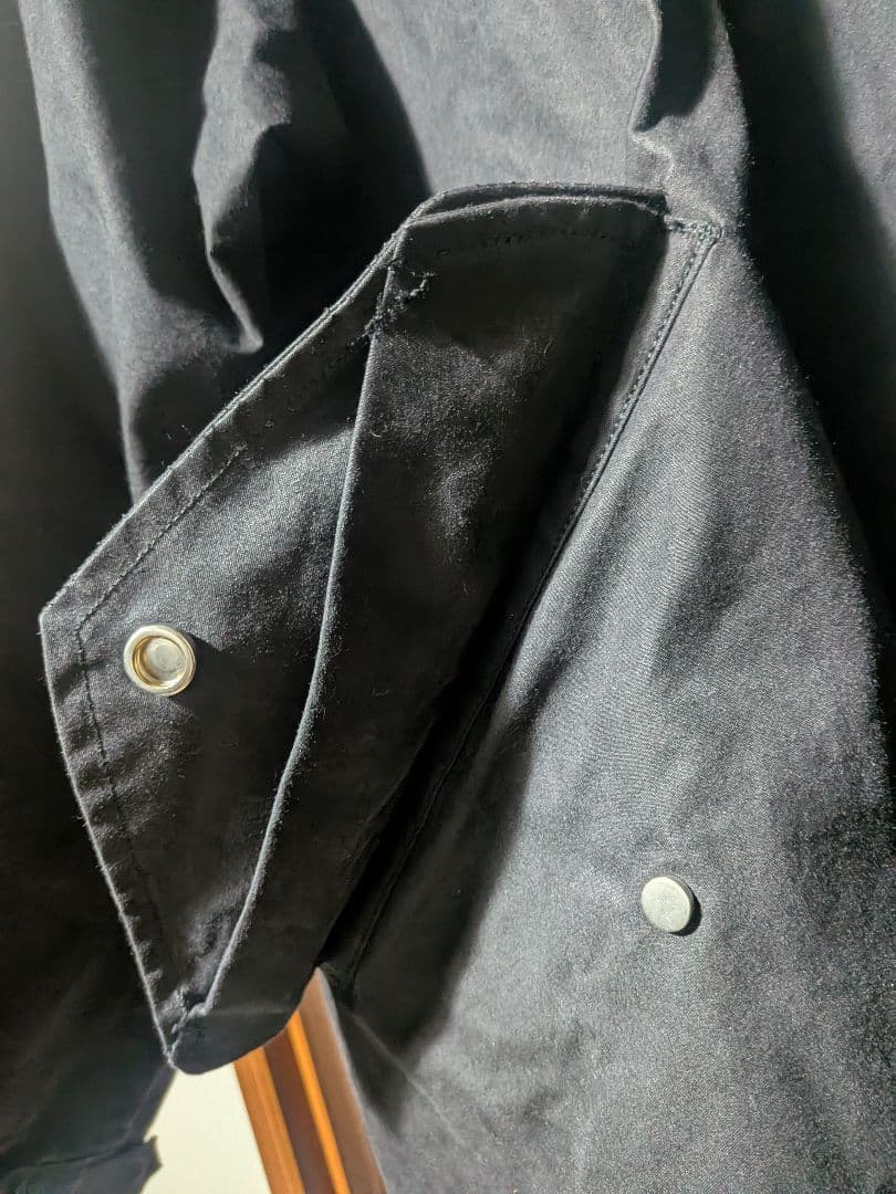 ジャケット・アウター MARKAWARE HEAVY ALL WEATHER MODS COAT