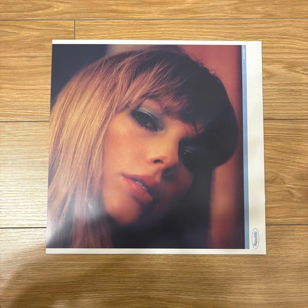Taylor Swift Midnights サイン入りレコード