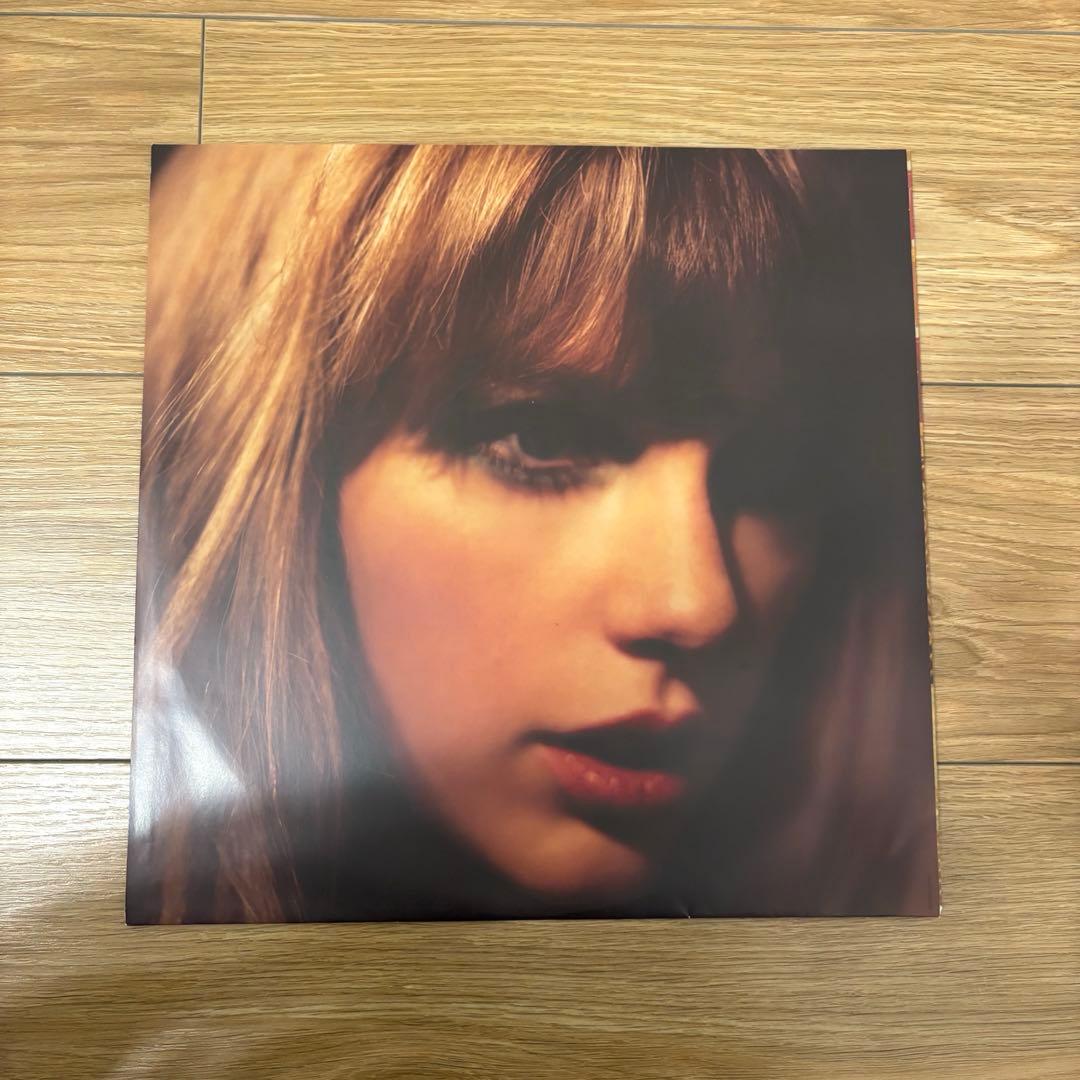 Taylor Swift Midnights サイン入りレコード