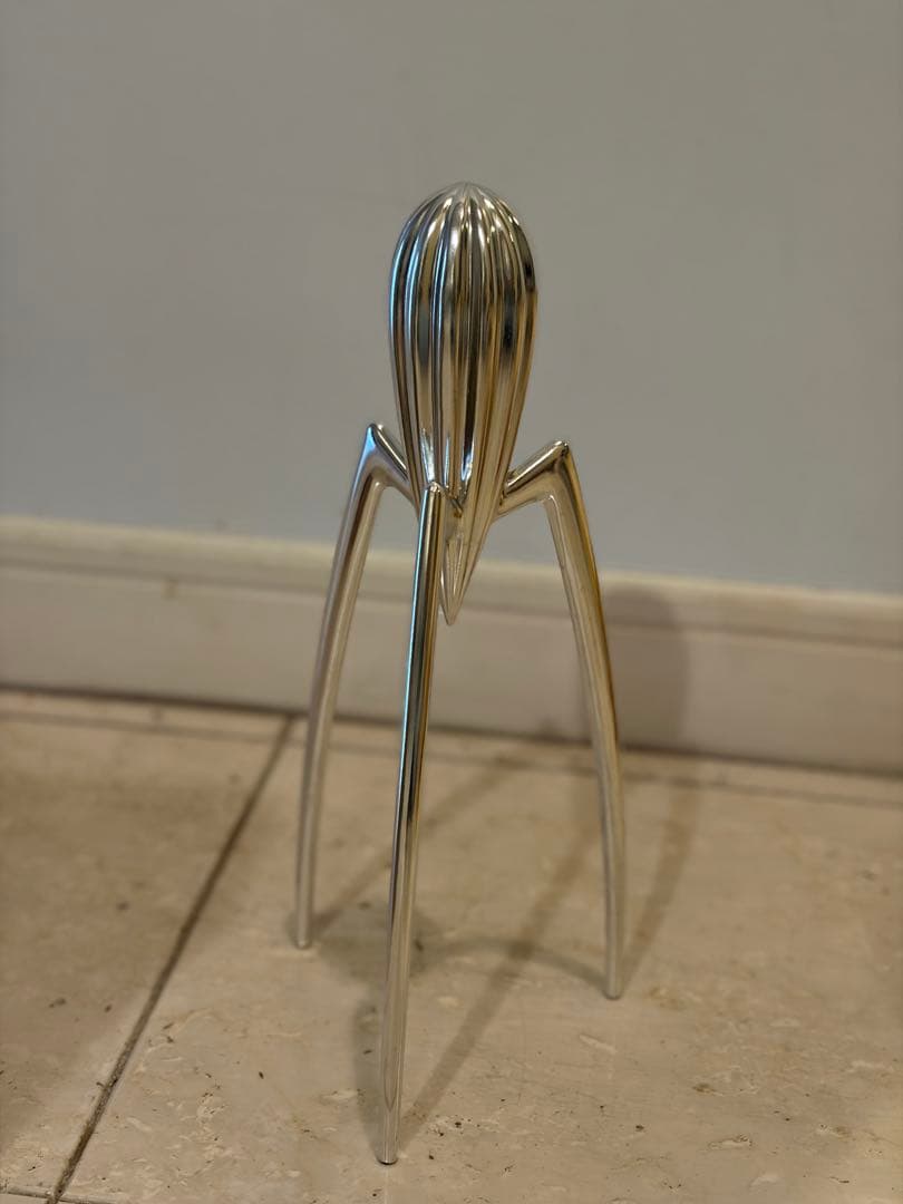 Alessi Juicy Salif レモン絞り