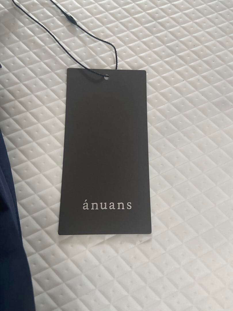 新品　アニュアンス　タフタスカート！
