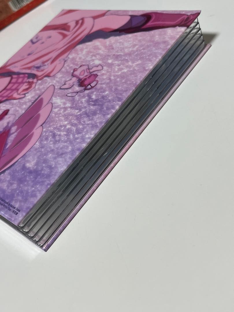 Kanon Blu-ray Disc BOX〈初回限定生産・5枚組〉