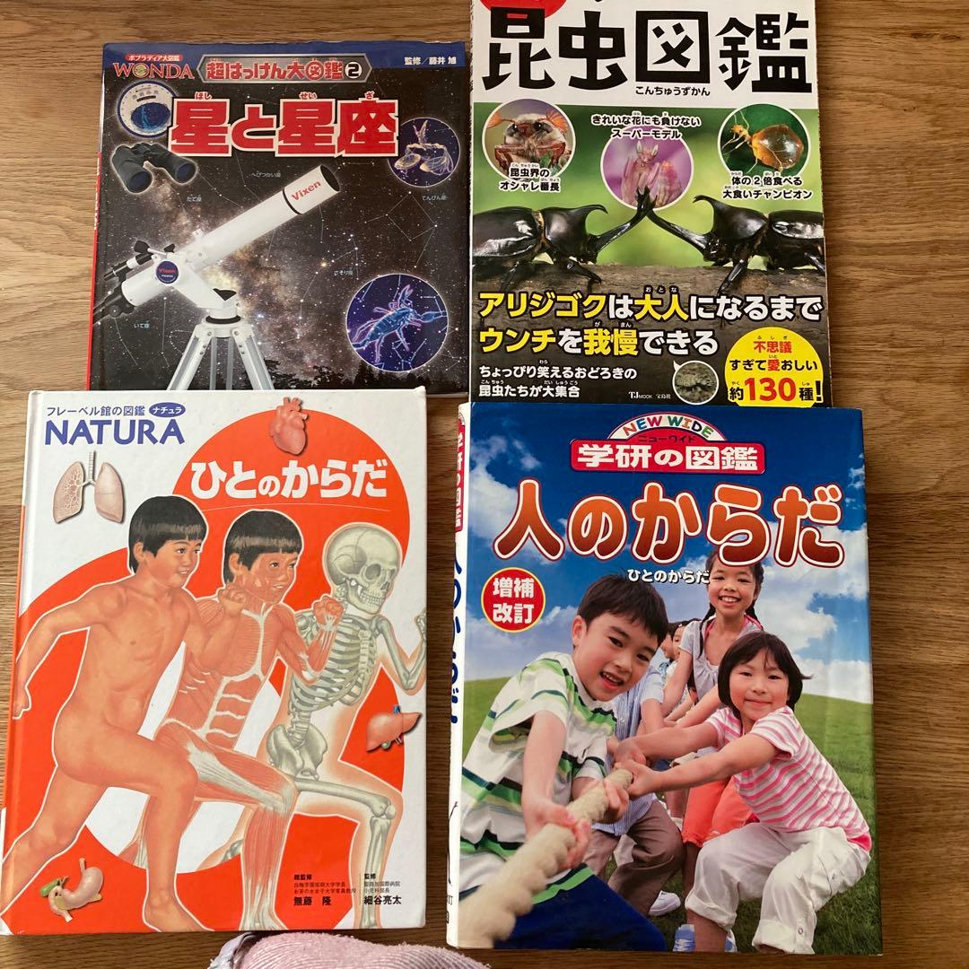 学研 図鑑NEO セット 11冊