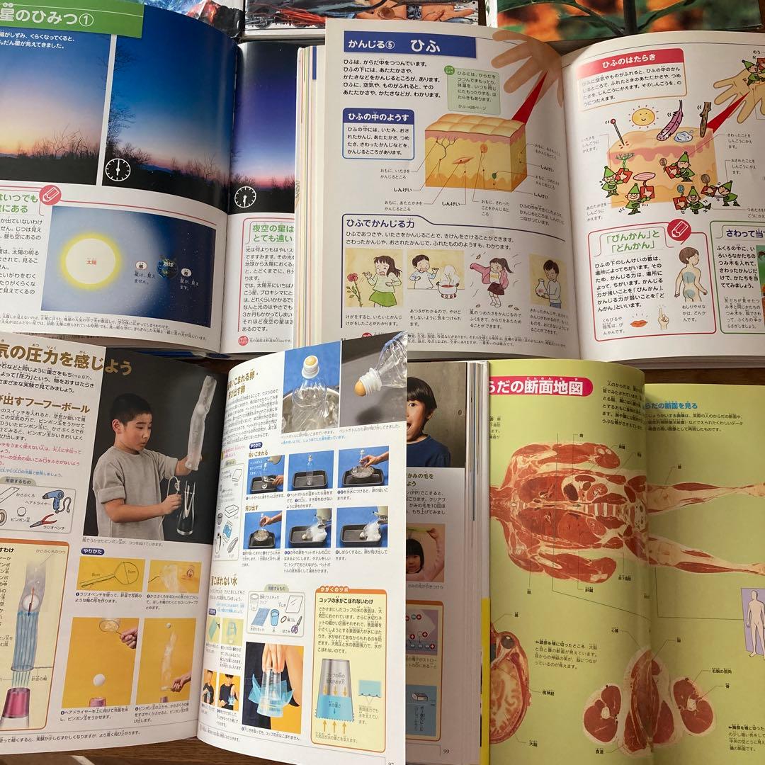 学研 図鑑NEO セット 11冊