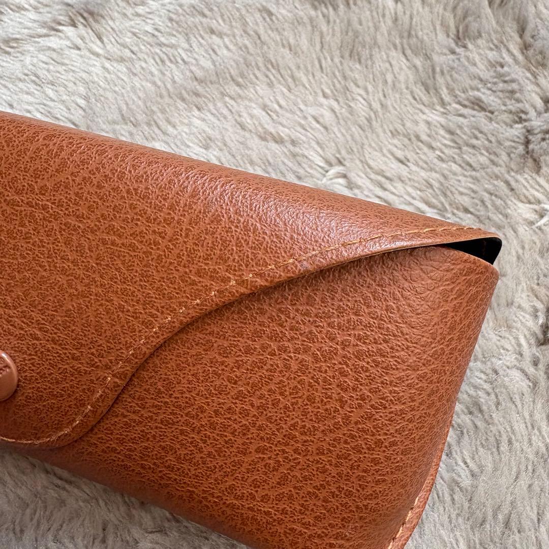 Ray-Ban キャットアイサングラス ダークブラウン