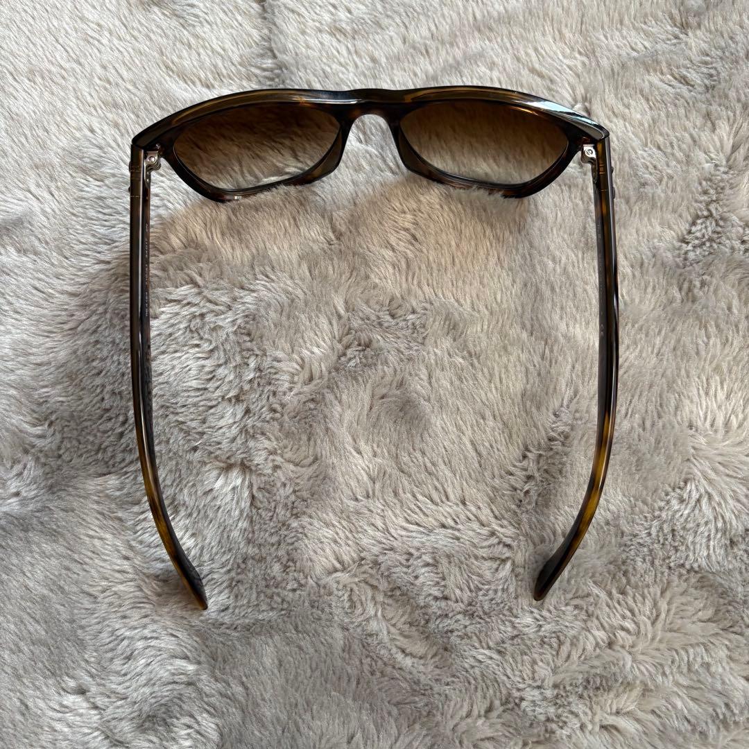 Ray-Ban キャットアイサングラス ダークブラウン