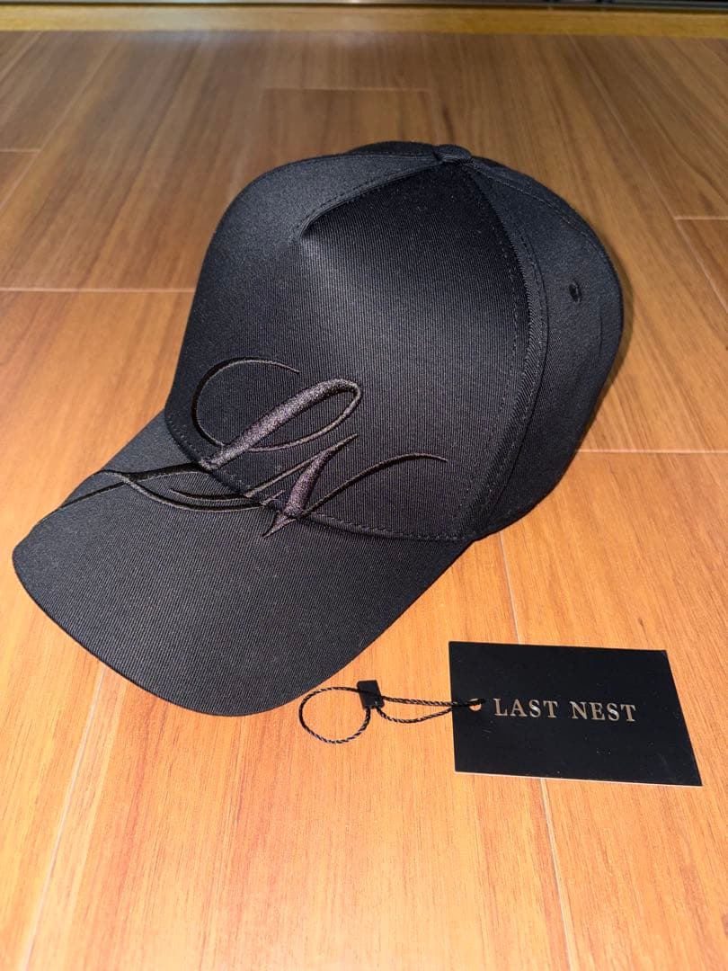 新作 LAST NEST ラストネスト LN CAP キャップ BADHOP