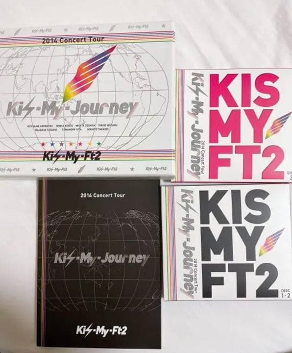 Kis-My-Ft2 CD DVD ペンライトセット