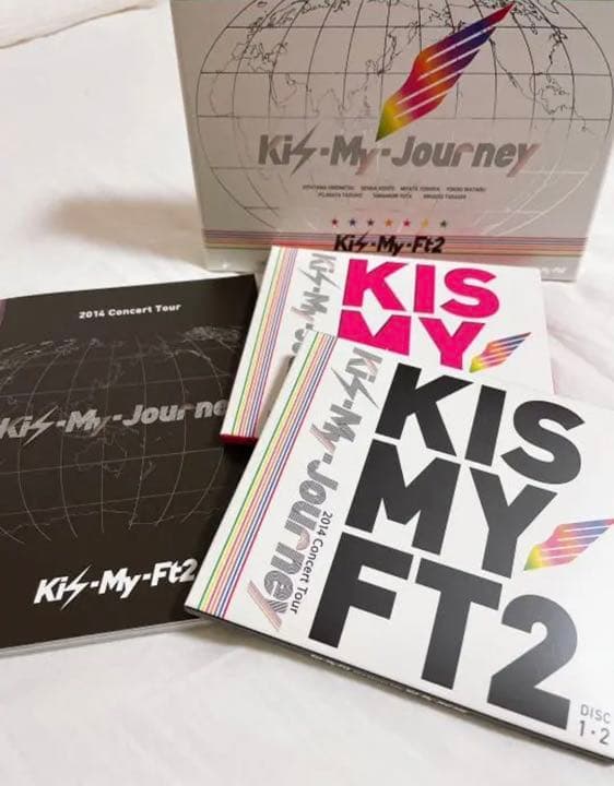 Kis-My-Ft2 CD DVD ペンライトセット