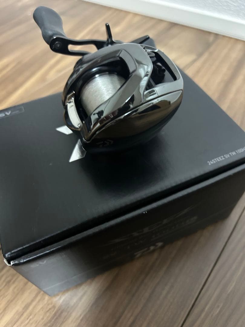 リール 24STEEZ SV TW 100HL
