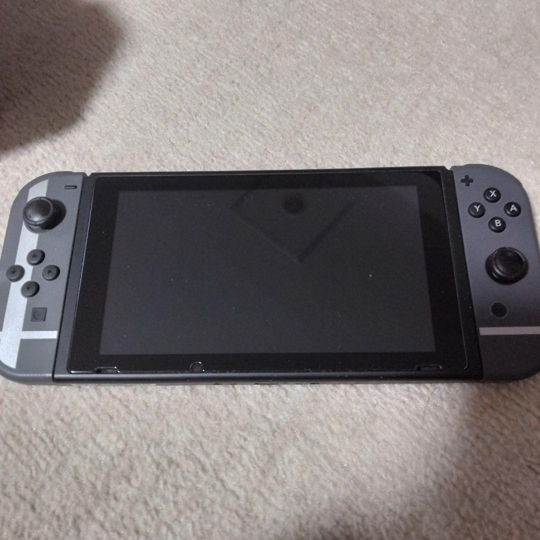 Nintendo Switch 大乱闘スマッシュブラザーズ