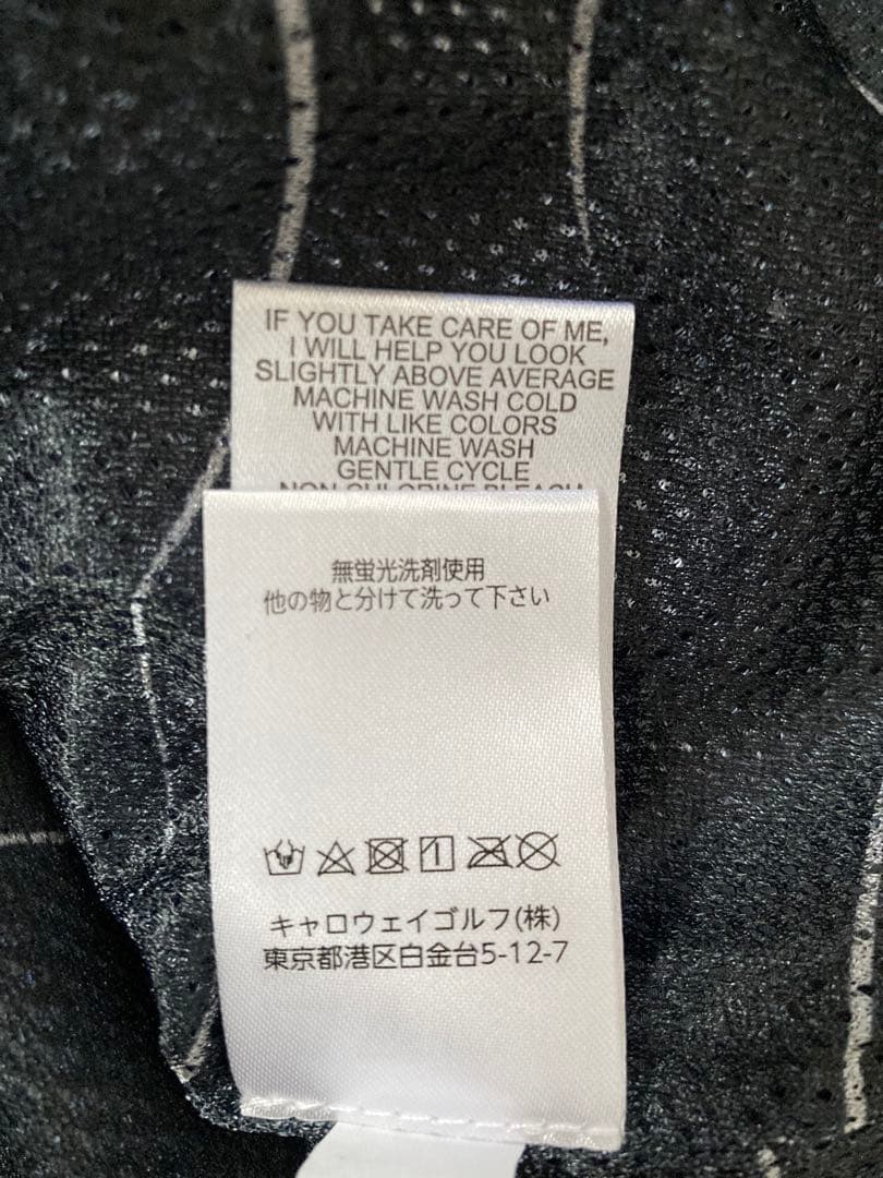 美品 Travis Mathew トラヴィスマシュー ジャケット ブルゾン　M
