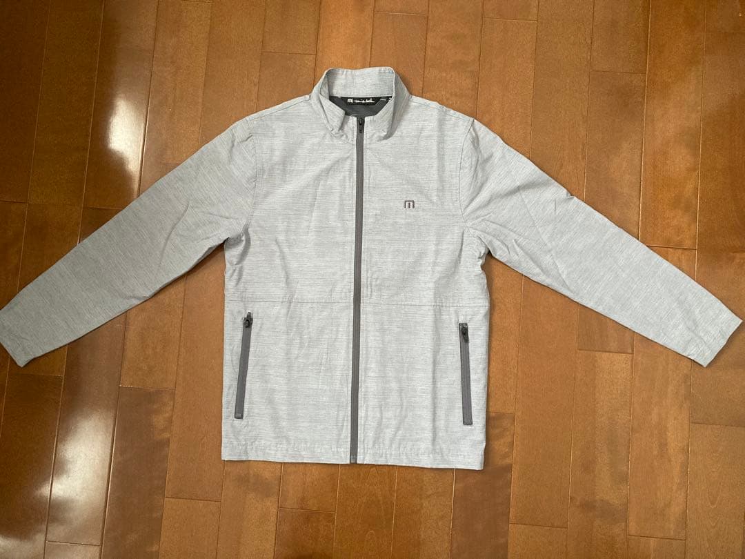 美品 Travis Mathew トラヴィスマシュー ジャケット ブルゾン　M