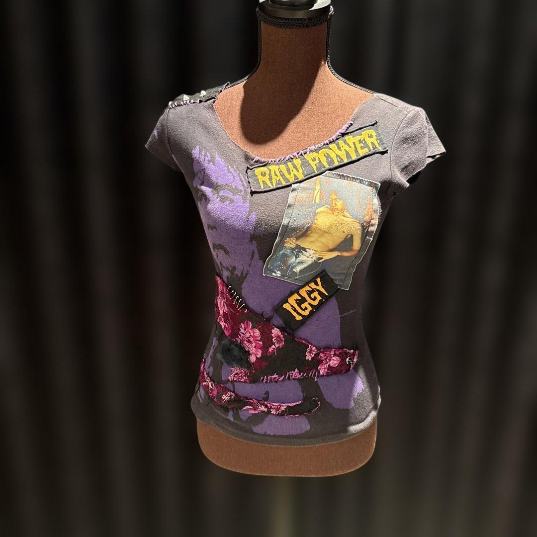Diamonds DogsブラックTシャツ 半袖